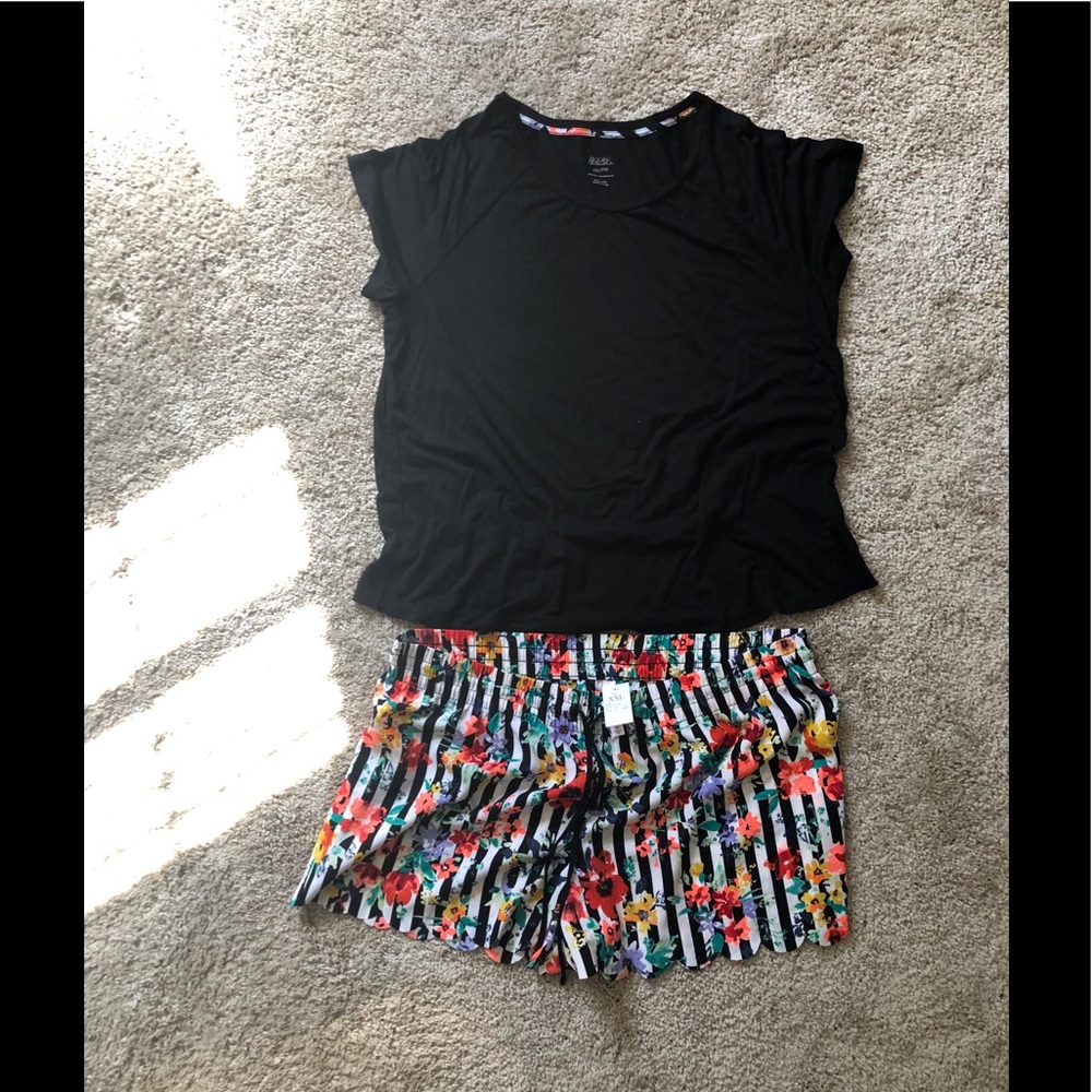 Pajama set